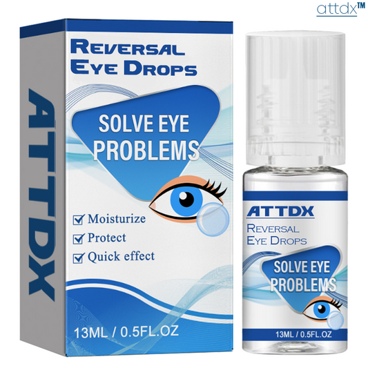 ATTDX Behandlung von Augenproblemen Umkehr Augentropfen