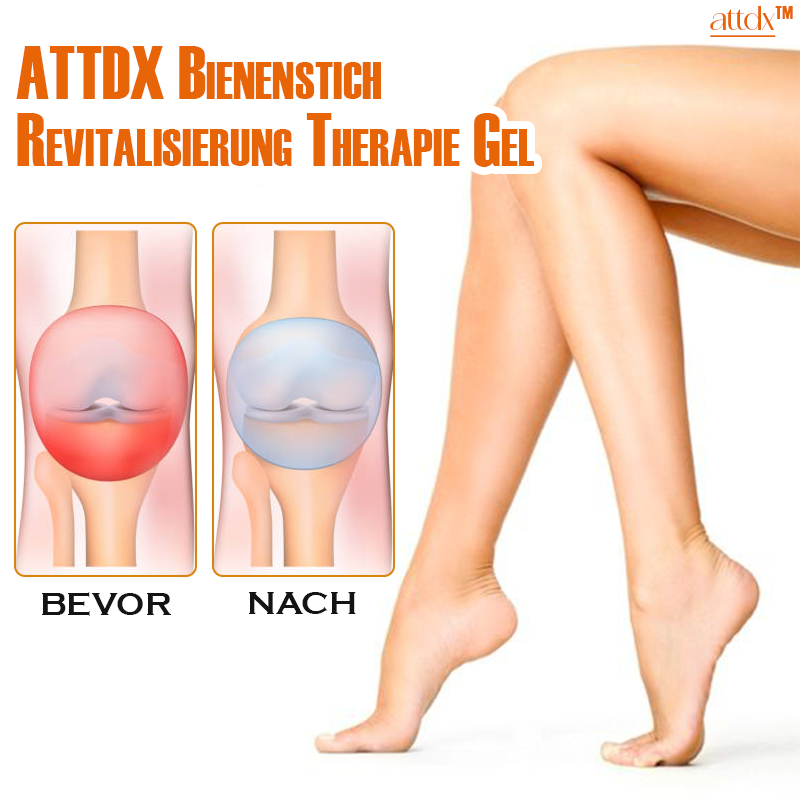 ATTDX Bienenstich Revitalisierung Therapie Gel