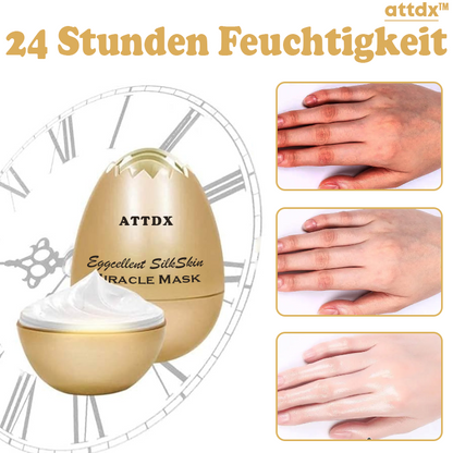 ATTDX Exzellente Seidenhaut WunderMaske