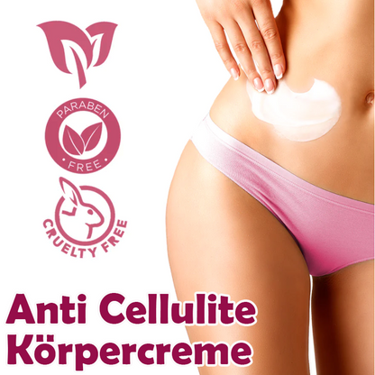 ATTDX GegenCellulite FeuchtigkeitsCreme