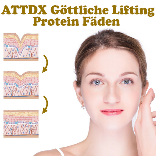 ATTDX Göttliche Lifting Protein Fäden