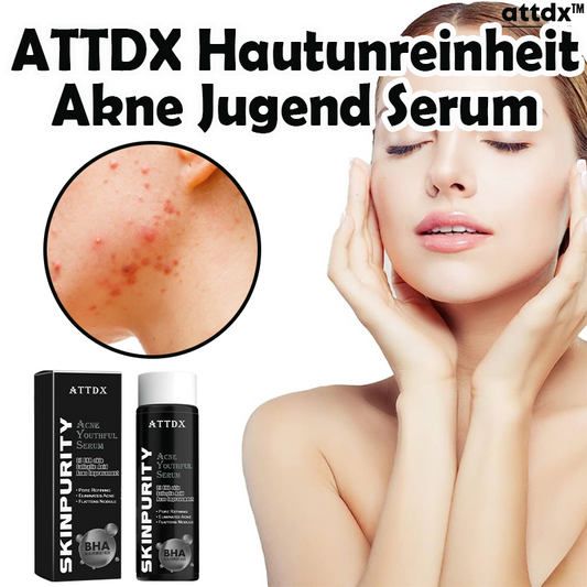 ATTDX Hautunreinheit Akne Jugend Serum