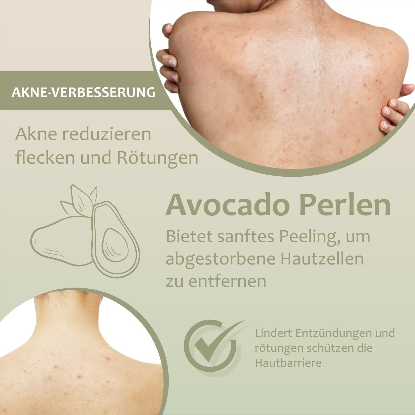 ATTDX PoreVerfeinern Avocado Erneuerungs Scrub