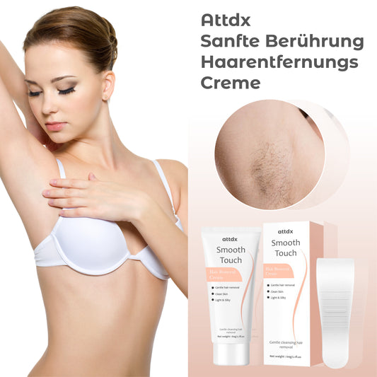 ATTDX Sanfte Berührung Haarentfernungs Creme