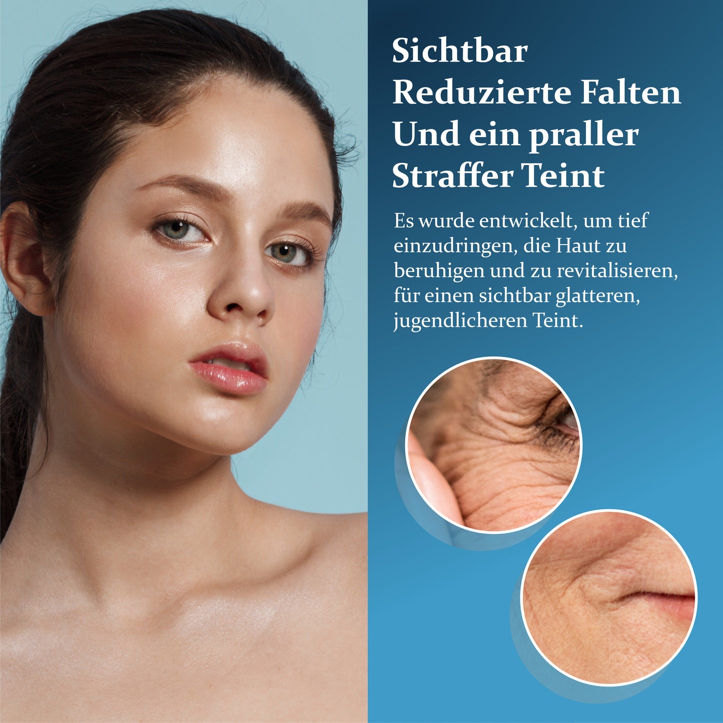 ATTDX Seidenhaut Strahlendes Gesichts Serum