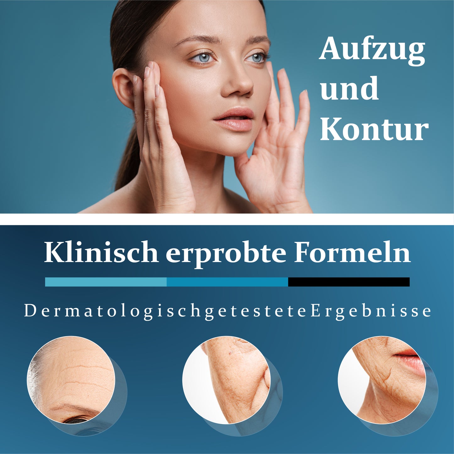 ATTDX Seidenhaut Strahlendes Gesichts Serum