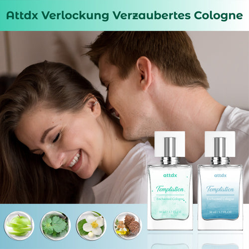 ATTDX Verlockung Verzaubertes Cologne