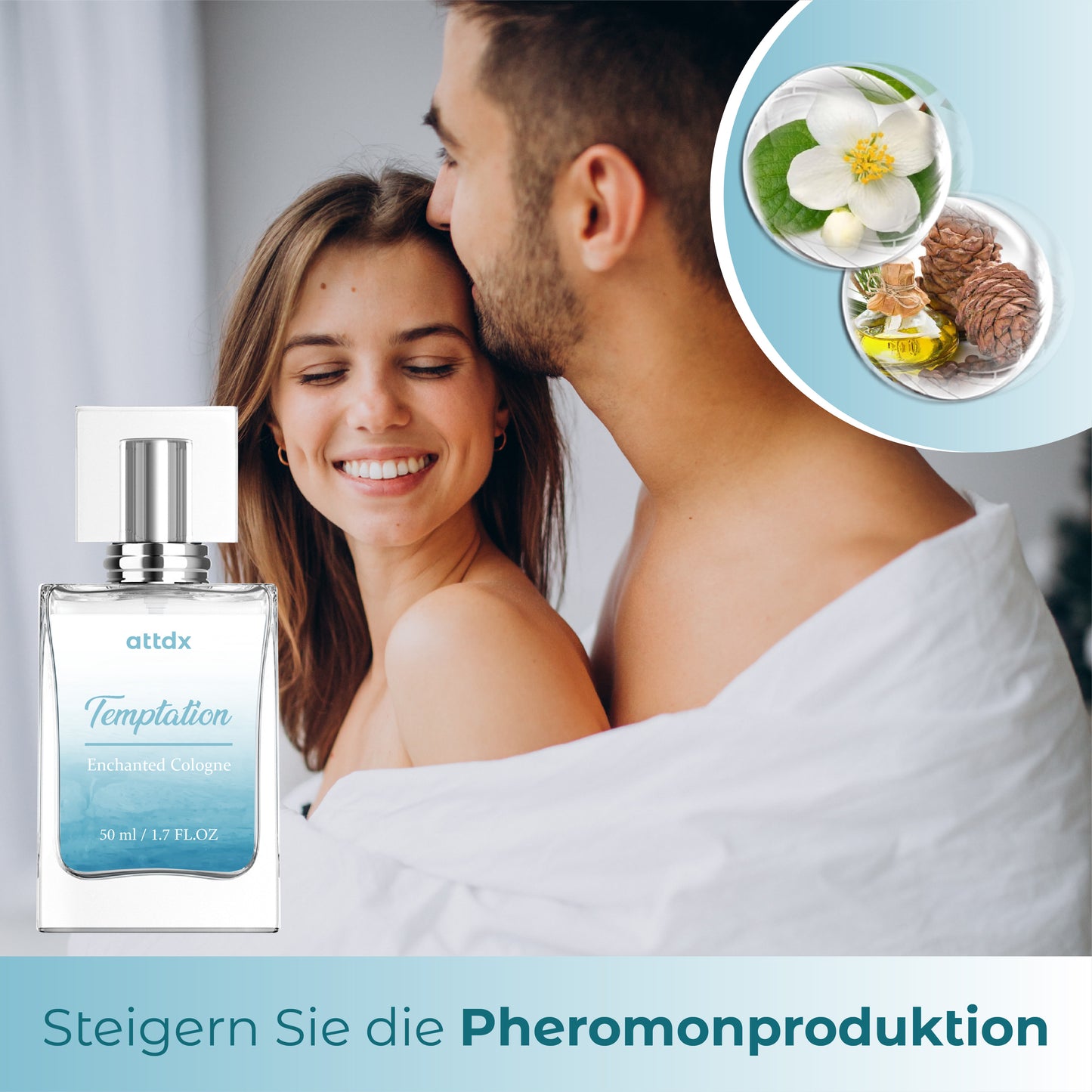 ATTDX Verlockung Verzaubertes Cologne