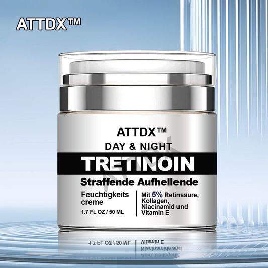 ATTDX™ Tretinoin Straffende Aufhellende Feuchtigkeitscreme