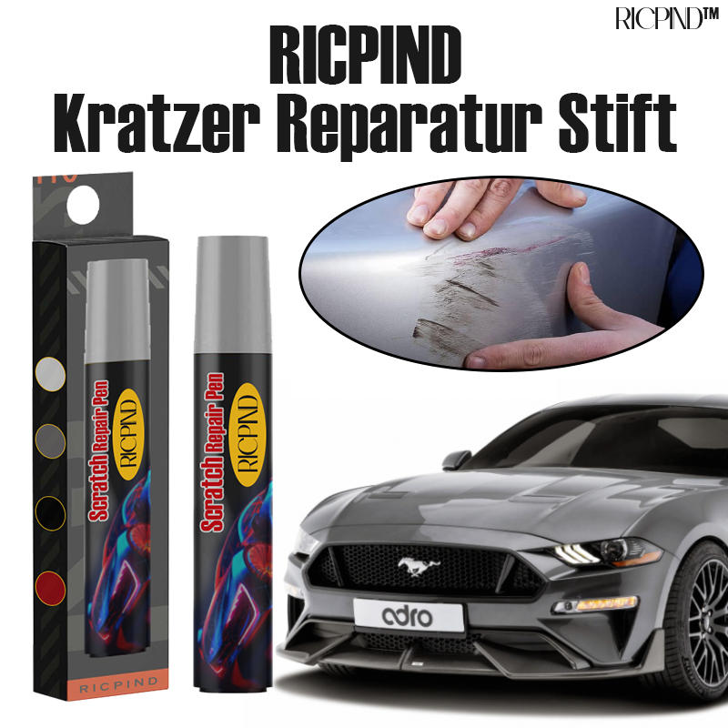 RICPIND Kratzer Reparatur Stift