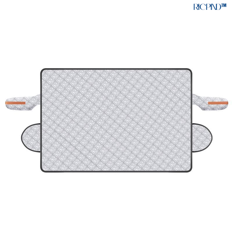 RICPIND Magnetisches Anti-Schnee-SchildDeckel