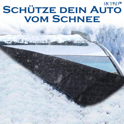 RICPIND Magnetisches Anti-Schnee-SchildDeckel