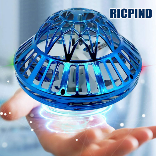 RICPIND UFO Fliegender Interaktionsball