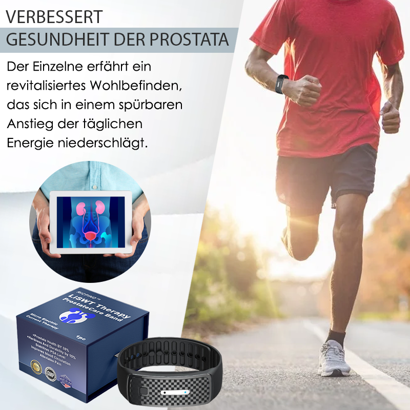 RICPIND™ LiSWT Therapie ProstataPflege Band