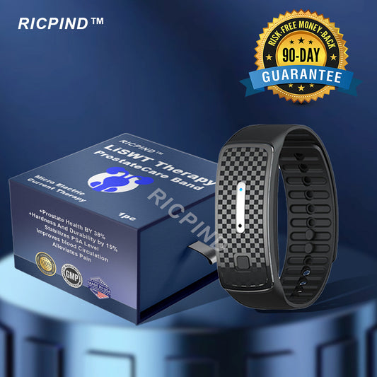 RICPIND™ LiSWT Therapie ProstataPflege Band