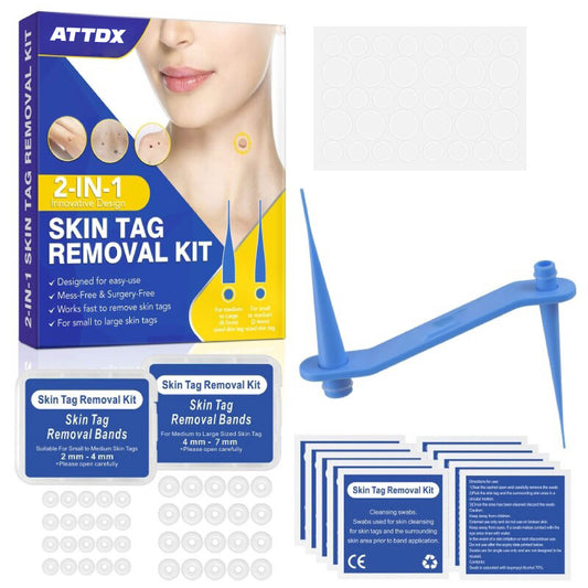 ATTDX AutomatischEntfernen Hauttag Bausatz