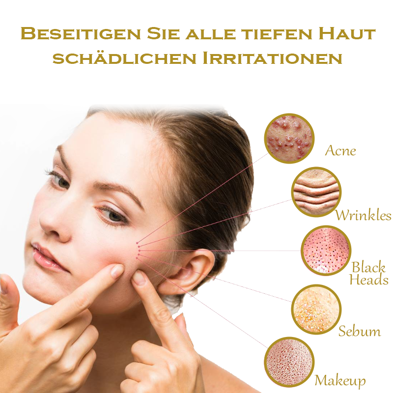 ATTDX Bio TiefFlüssigkeitszufuhr Reinigung Balsam