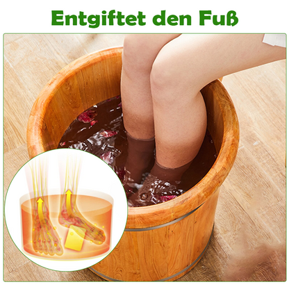 ATTDX EntgiftungCleansing FußSchmerz Relief Einweichen