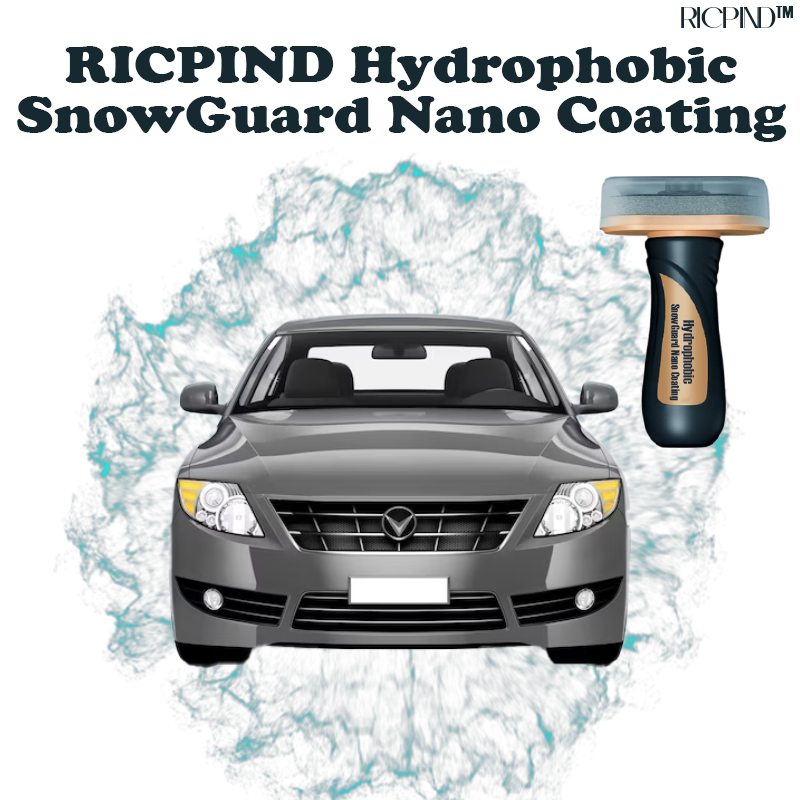 RICPIND Hydrophobic SnowGuard Nano Coating