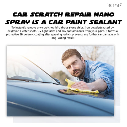 RICPIND Magic Repair Nano Fix Protection Spray