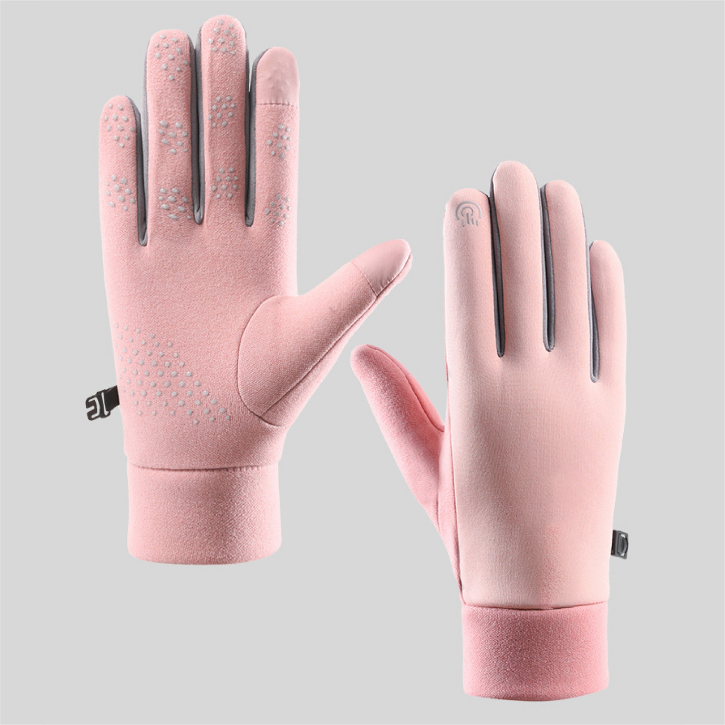 RICPIND Titan Ionisiert Fern Infrarot Therapie ArthritisRelief Handschuhe