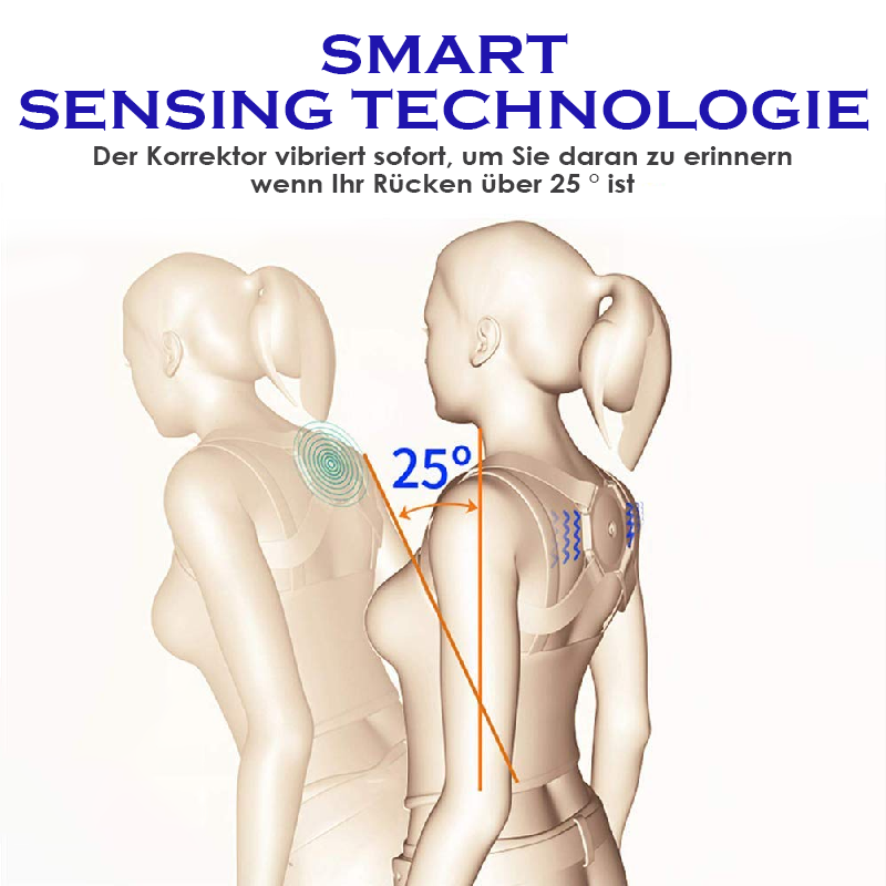 Ricpind EMS Intelligente HaltungsTrainer Gerät