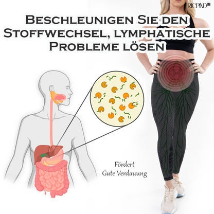 Ricpind IONENSchlank BodyLiftung Figurformende Kleidung