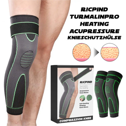 Ricpind TurmalinPro HeatingAcupressure Knieschutzhülse